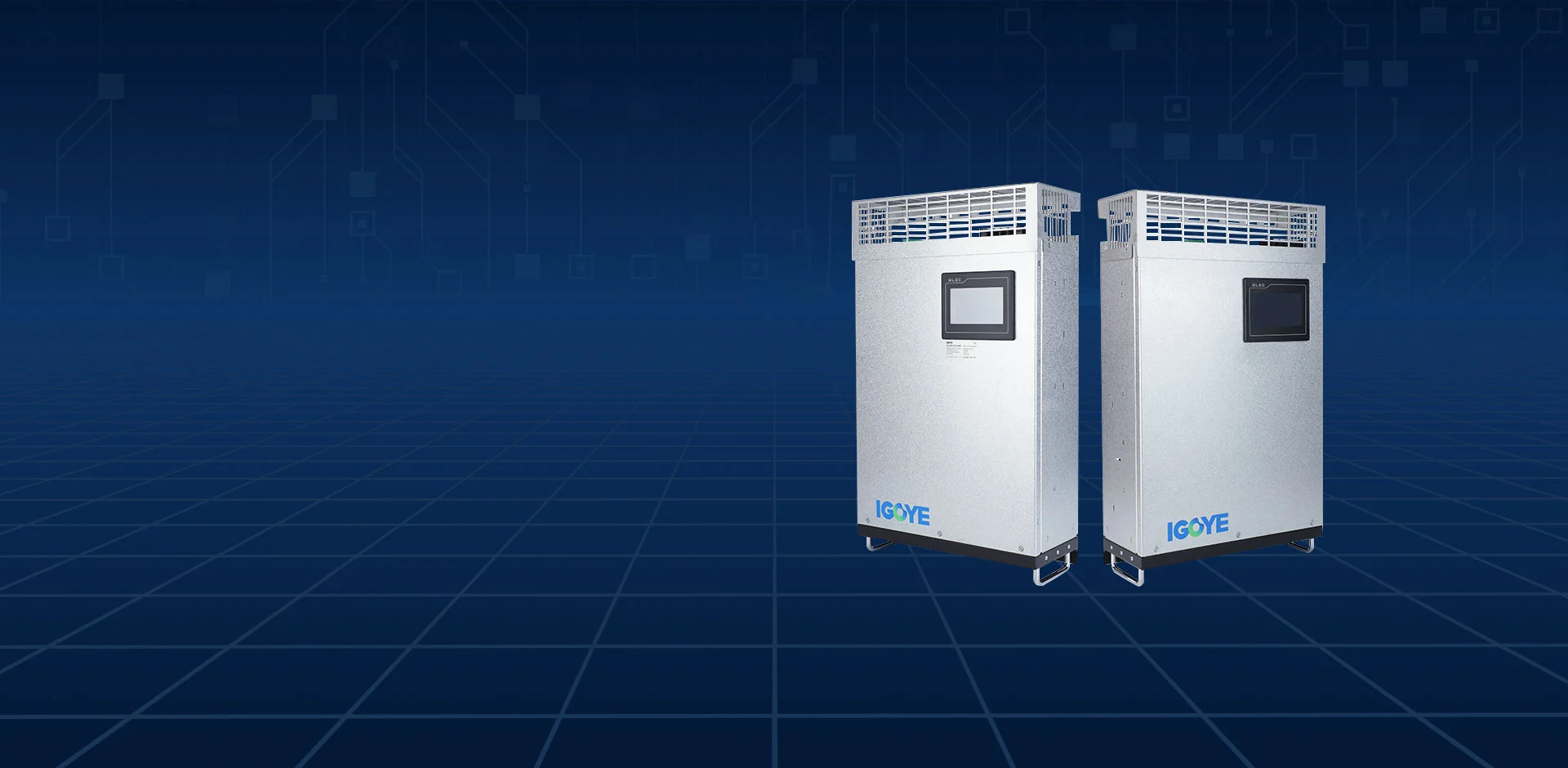 Quaric Static Chine