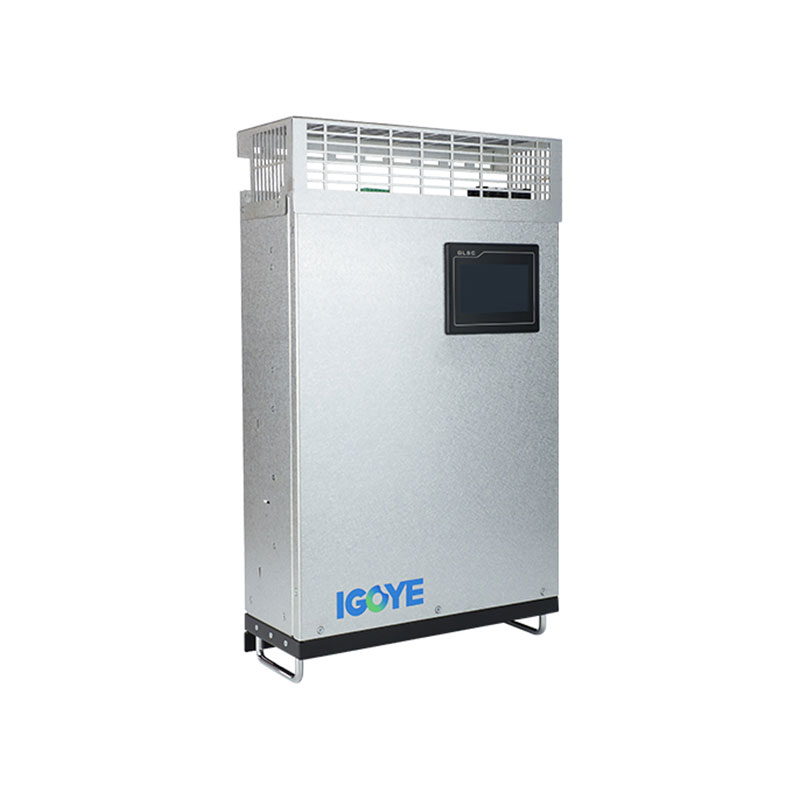 220V Rack Graes Static Var Generator