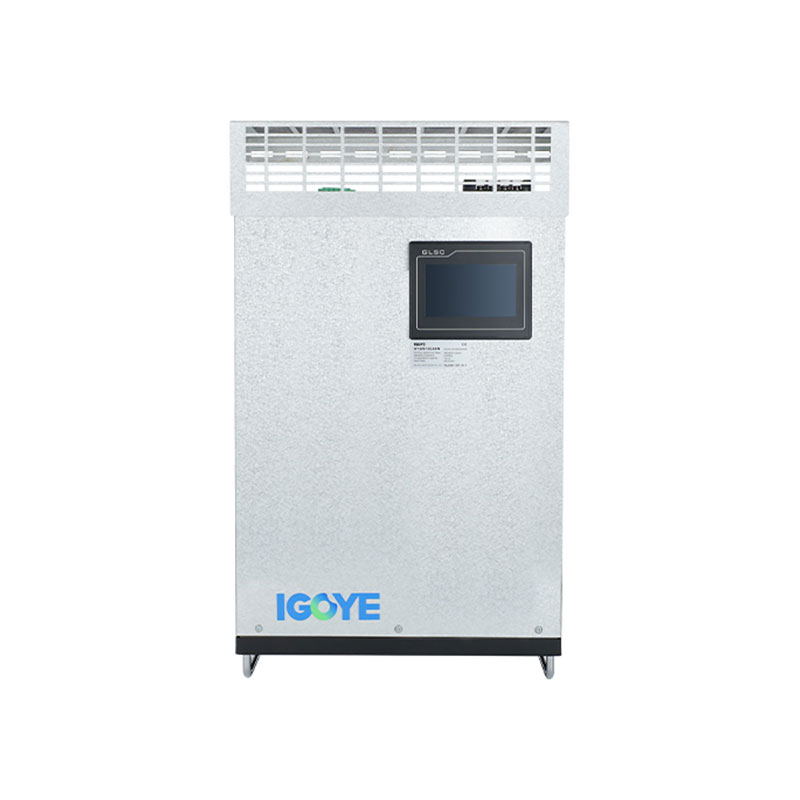 Trasa Fase Four-Wire Robit Statical Var Generatore